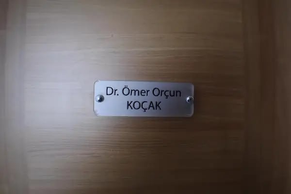 Dr. Ömer Orçun Koçak Muayenehanesi - Resim 7