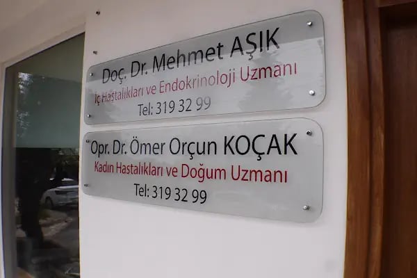 Dr. Ömer Orçun Koçak Muayenehanesi - Resim 9