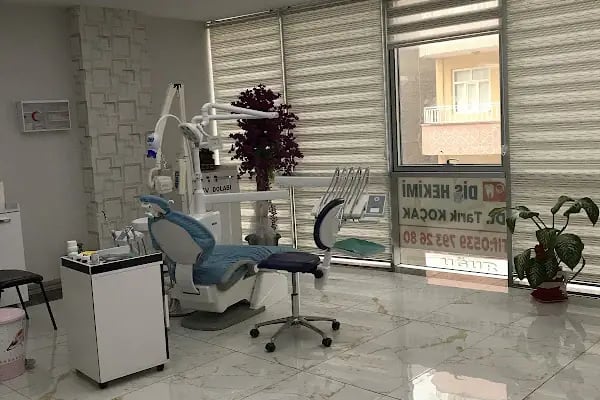 Diş Hekimi Tarık Koçak - Resim 6