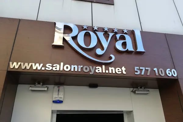 Salon Royal - Resim 3