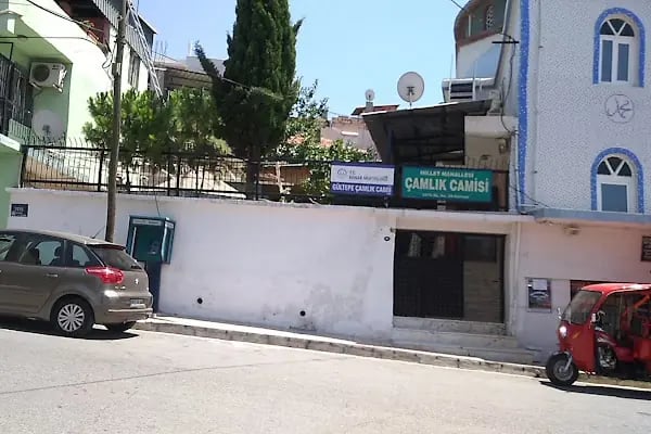 Gültepe Çamlık Camii - Resim 9