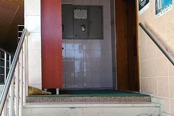 Gültepe Çamlık Camii - Resim 7
