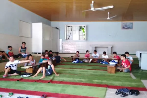 Gültepe Çamlık Camii - Resim 2