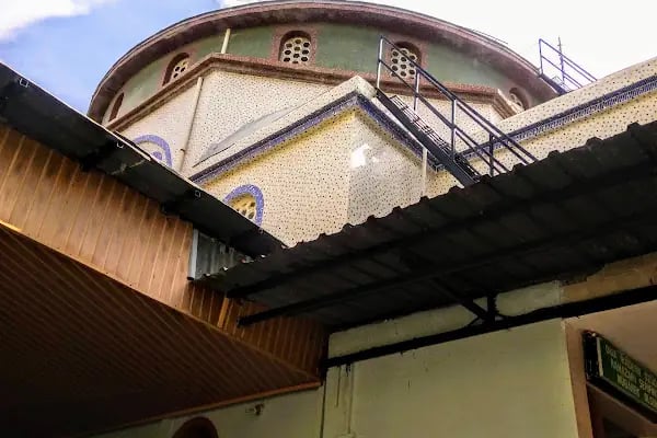 Gültepe Çamlık Camii - Resim 3