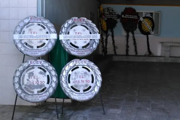 Gültepe Çamlık Camii - Resim 5