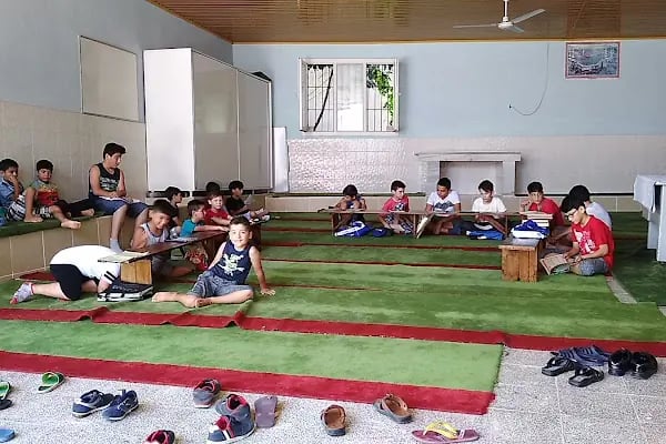 Gültepe Çamlık Camii - Resim 8