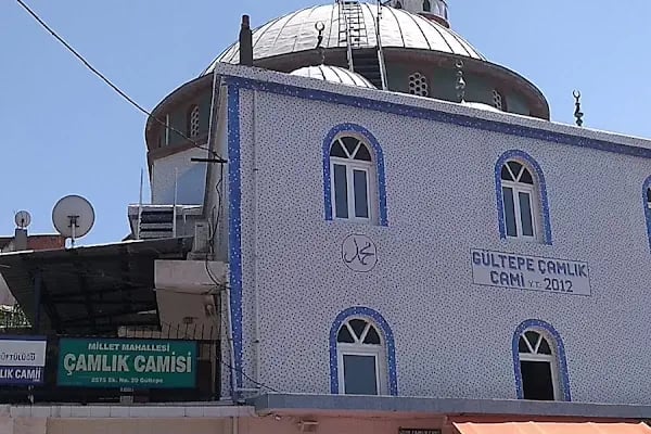 Gültepe Çamlık Camii - Resim 11