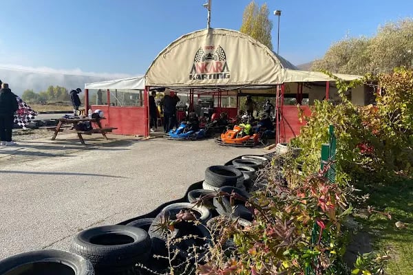 Go Kart - Resim 13