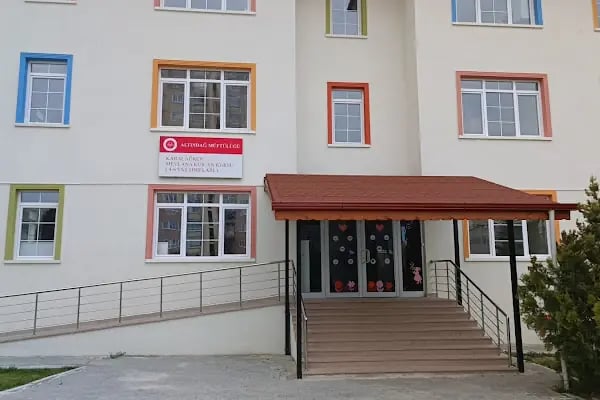Karacaören mevlana cami - Resim 9