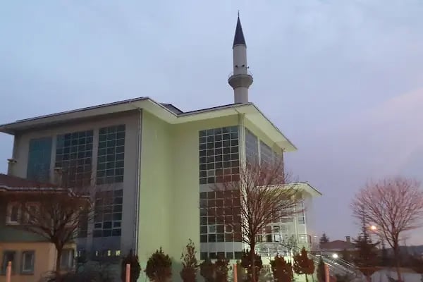 Karacaören mevlana cami - Resim 20