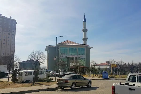 Karacaören mevlana cami - Resim 16