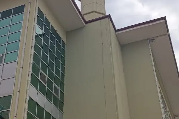 Karacaören mevlana cami - Resim 17