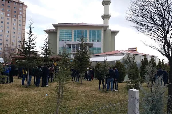 Karacaören mevlana cami - Resim 15