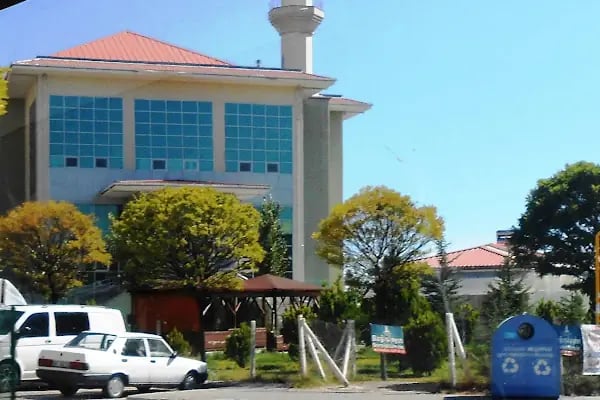 Karacaören mevlana cami - Resim 5