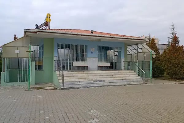 Karacaören mevlana cami - Resim 6