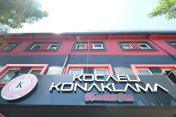 Kocaeli Konaklama - Kocaeli İşçi Pansiyonu - Resim 7