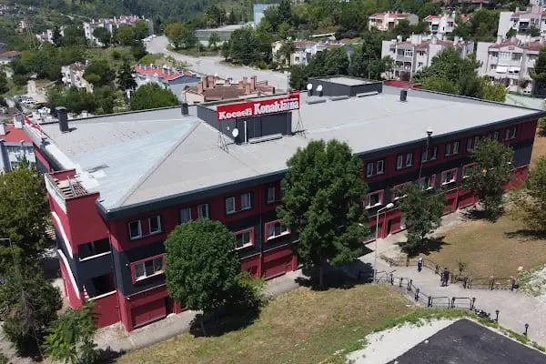 Kocaeli Konaklama - Kocaeli İşçi Pansiyonu - Resim 13