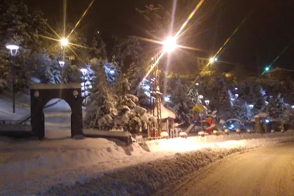 Kamil Bostan Parkı - Resim 3