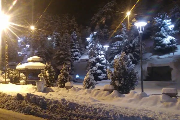 Kamil Bostan Parkı - Resim 10