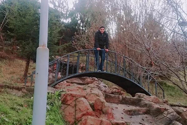 Kamil Bostan Parkı - Resim 7