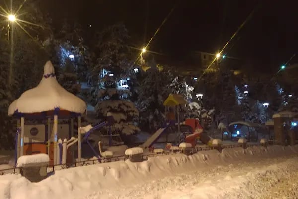Kamil Bostan Parkı - Resim 18