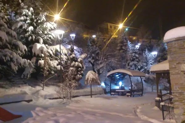 Kamil Bostan Parkı - Resim 19