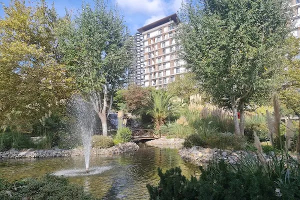 Yenibosna Şehir Korusu - Resim 6