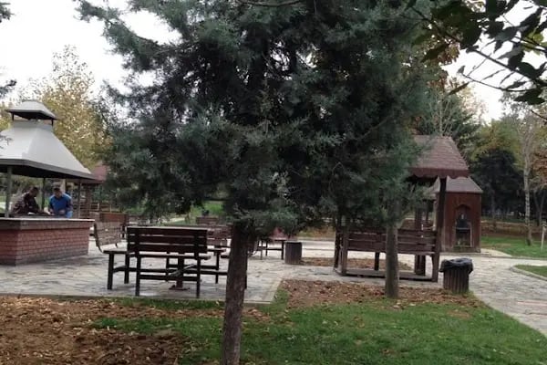 Yenibosna Şehir Korusu - Resim 2