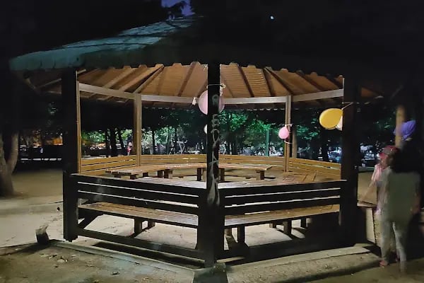 Yenibosna Şehir Korusu - Resim 15