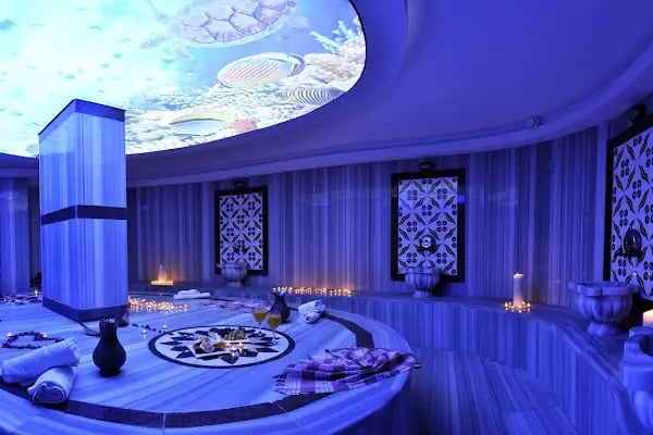Alanya Hamam - Alanya Masaj - Resim 3