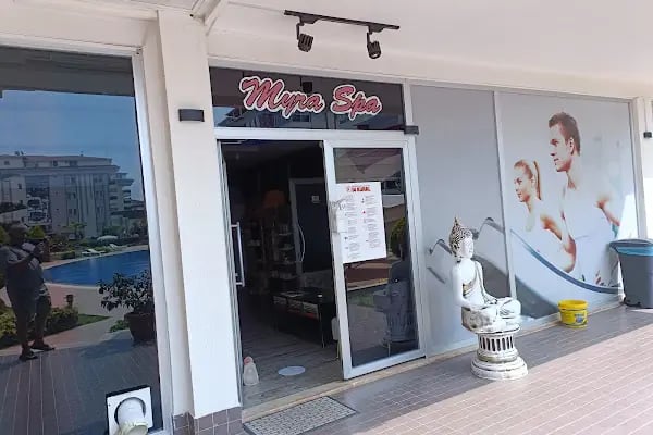Alanya Hamam - Alanya Masaj - Resim 10
