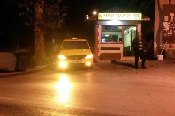 Maksem Temenyeri Taksi - Resim 4