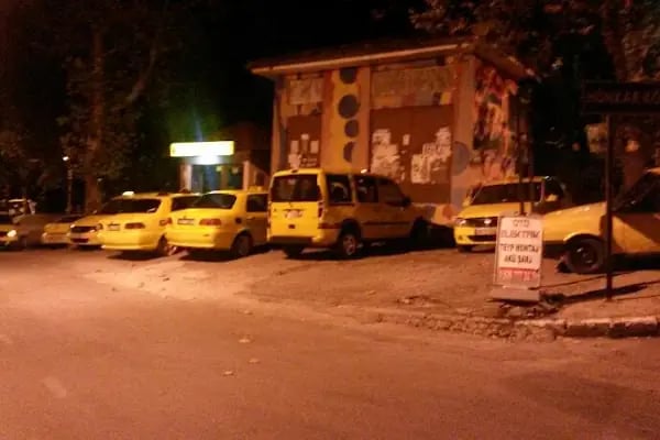 Maksem Temenyeri Taksi - Resim 5