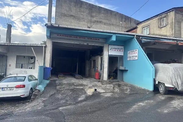 Alt yıkama kardeşler araç motor yıkama - Resim 7