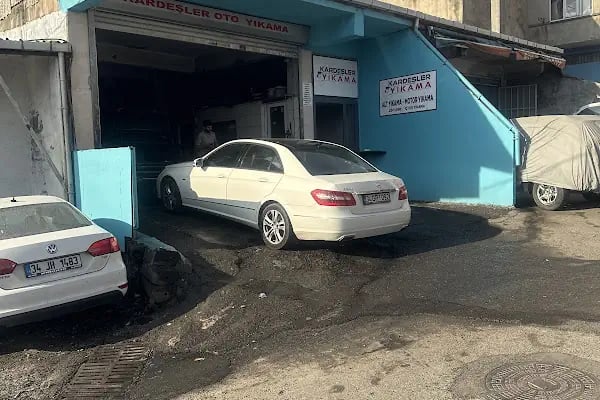 Alt yıkama kardeşler araç motor yıkama - Resim 9