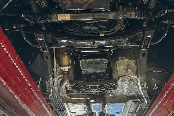 Alt yıkama kardeşler araç motor yıkama - Resim 19