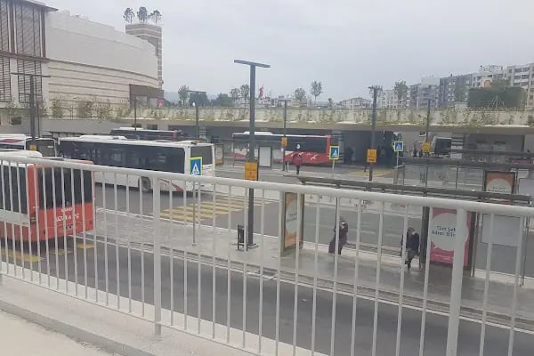 Fahrettin Altay Aktarma Merkezi - Resim 10