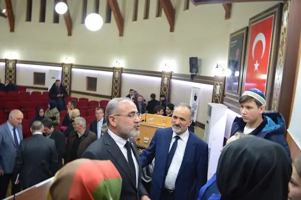 Sani Konukoğlu Konferans Salonu - Resim 18