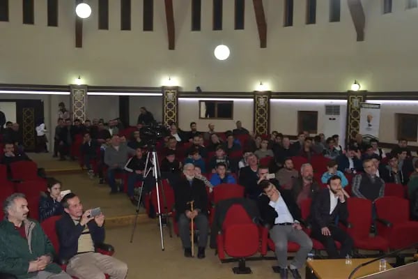 Sani Konukoğlu Konferans Salonu - Resim 13