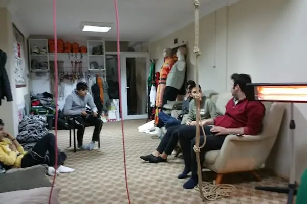 Sani Konukoğlu Konferans Salonu - Resim 9
