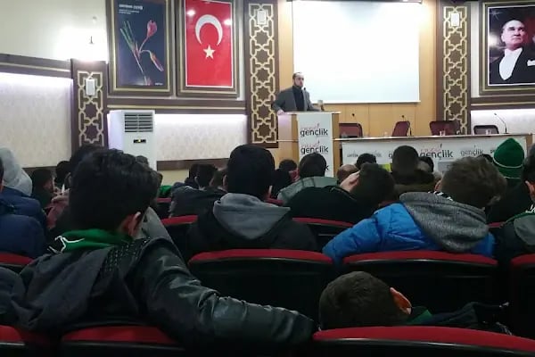 Sani Konukoğlu Konferans Salonu - Resim 5