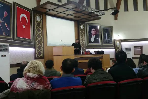 Sani Konukoğlu Konferans Salonu - Resim 4