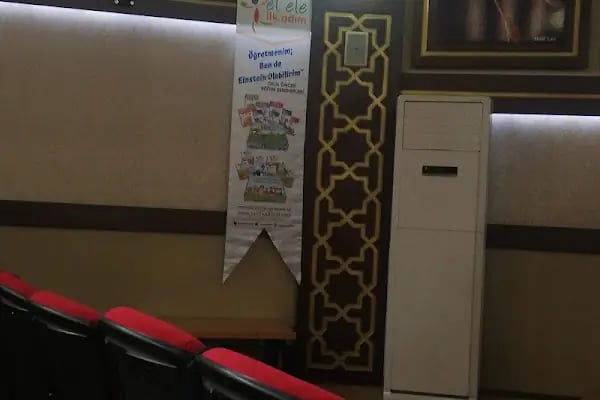 Sani Konukoğlu Konferans Salonu - Resim 10