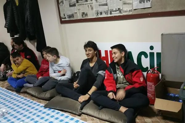 Sani Konukoğlu Konferans Salonu - Resim 7