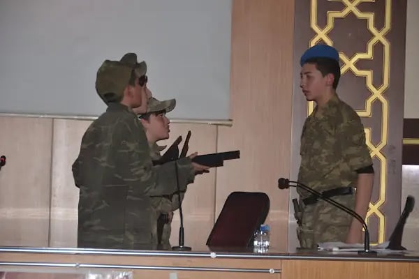 Sani Konukoğlu Konferans Salonu - Resim 11