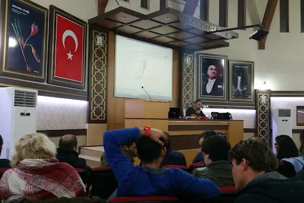 Sani Konukoğlu Konferans Salonu - Resim 16