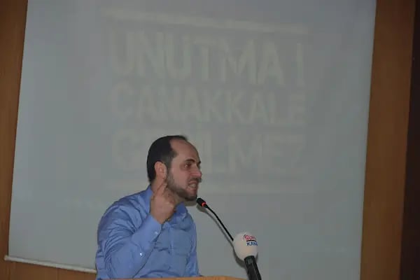 Sani Konukoğlu Konferans Salonu - Resim 8