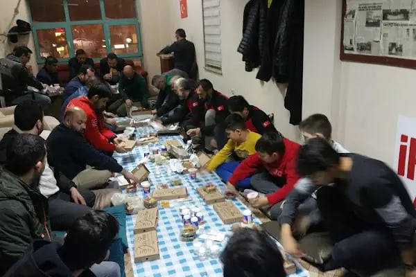 Sani Konukoğlu Konferans Salonu - Resim 14