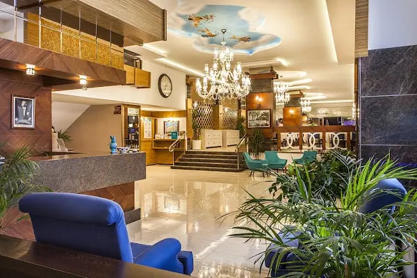 Parador Beach Hotel - Resim 6