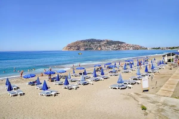 Parador Beach Hotel - Resim 19